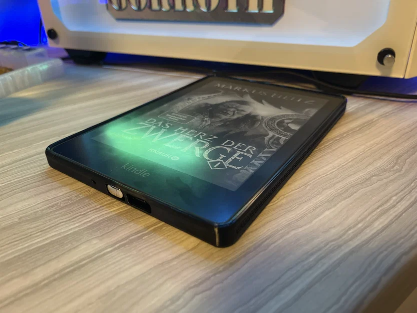 Nhiều mẫu ốp Kindle Paperwhite 11 (blank / QI charging / MagSafe) - Image 1
