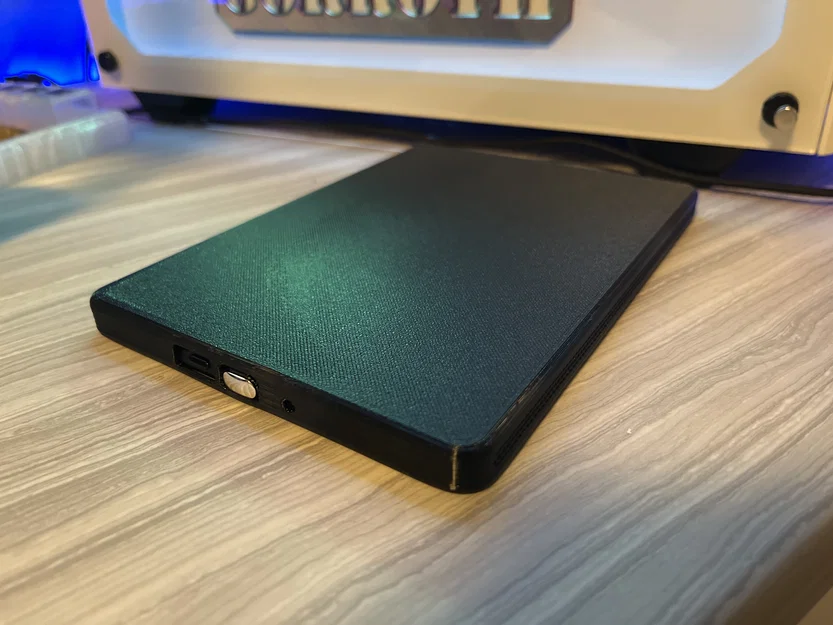 Nhiều mẫu ốp Kindle Paperwhite 11 (blank / QI charging / MagSafe) - Image 3