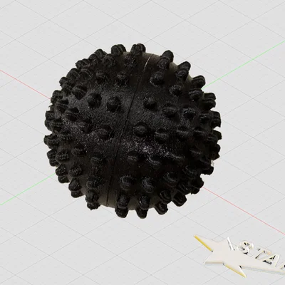 Bóng massage (Massageball / massage ball)