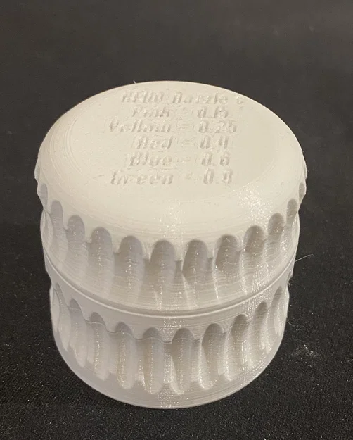 Hộp đựng nozzle E3D REVO: Giải pháp lưu trữ vòi in gọn gàng - Image 2
