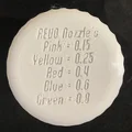 Hộp đựng nozzle E3D REVO: Giải pháp lưu trữ vòi in gọn gàng - Thumbnail 3