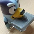 Tấm chuyển Bluey Figurine gắn Duplo/Lego (Adapter Plate) - Thumbnail 6