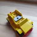 Tấm chuyển Bluey Figurine gắn Duplo/Lego (Adapter Plate) - Thumbnail 8