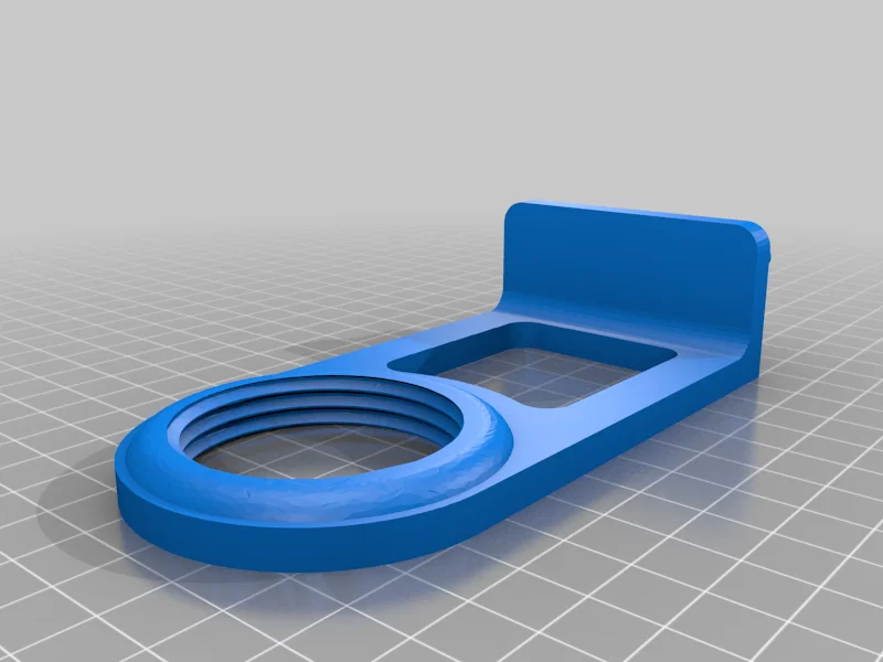 Kệ treo khăn giấy tối ưu - bản IKEA Skadis Pegboard - Image 5