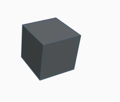 Mô hình khối lập phương (Cubo) đơn giản cho người bắt đầu in 3D - Image 1