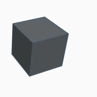 Mô hình khối lập phương (Cubo) đơn giản cho người bắt đầu in 3D