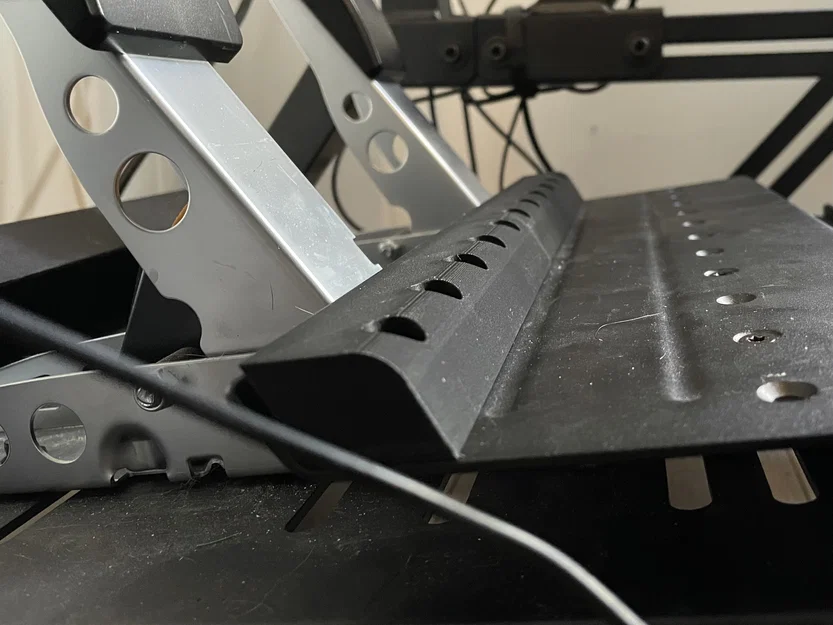 Fanatec CSL Pedals - Chặn gót (Heel Stop) - Image 2