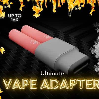 THIẾT BỊ CHUYỂN ĐỔI VAPE (VAPE ADAPTER)