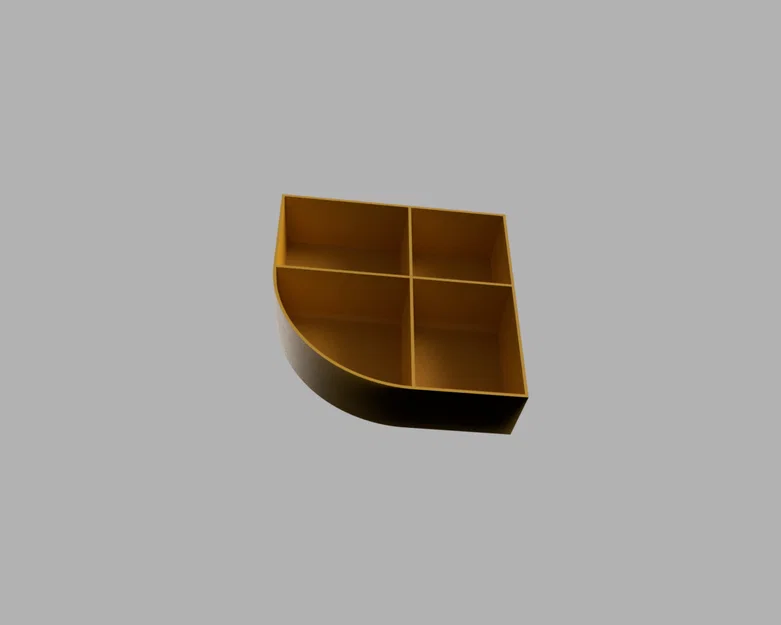 Khay chia ngăn thông minh cho hộp IKEA TROFAST (Lưu trữ LEGO) - Image 2