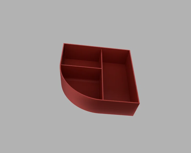 Khay chia ngăn thông minh cho hộp IKEA TROFAST (Lưu trữ LEGO) - Image 3