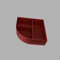 Khay chia ngăn thông minh cho hộp IKEA TROFAST (Lưu trữ LEGO) - Thumbnail 3