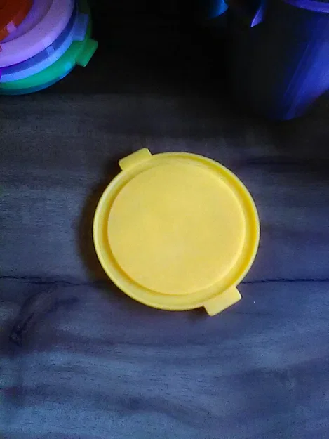 Mô hình thùng rác mini BRUTE - Thiết kế 3D dễ thương và tiện ích - Image 4