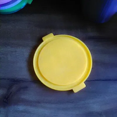 Mô hình thùng rác mini BRUTE - Thiết kế 3D dễ thương và tiện ích