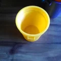 Mô hình thùng rác mini BRUTE - Thiết kế 3D dễ thương và tiện ích - Thumbnail 5