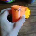 Mô hình thùng rác mini BRUTE - Thiết kế 3D dễ thương và tiện ích - Thumbnail 6