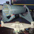 Schatz Shaker V1: Máy lắc sơn motor linh hoạt theo cơ cấu Schatz - Thumbnail 1