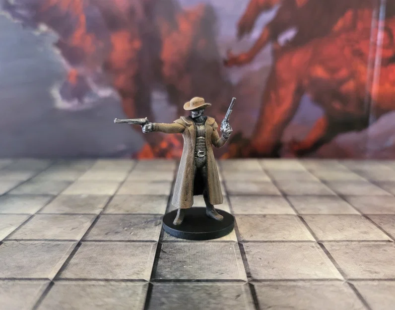 Bộ Sưu Tập Gunslinger 3 - Image 1