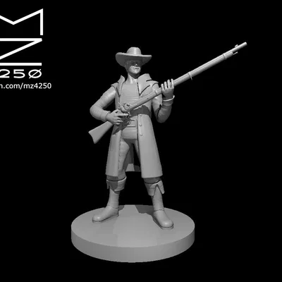 Bộ Sưu Tập Gunslinger 3