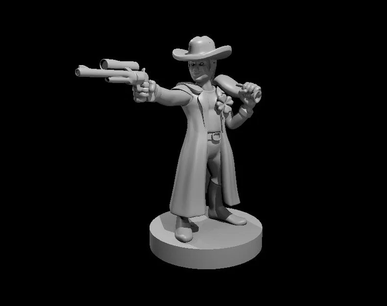Bộ Sưu Tập Gunslinger 3 - Image 5