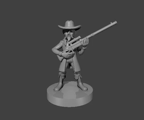 Bộ Sưu Tập Gunslinger 3 - Image 8