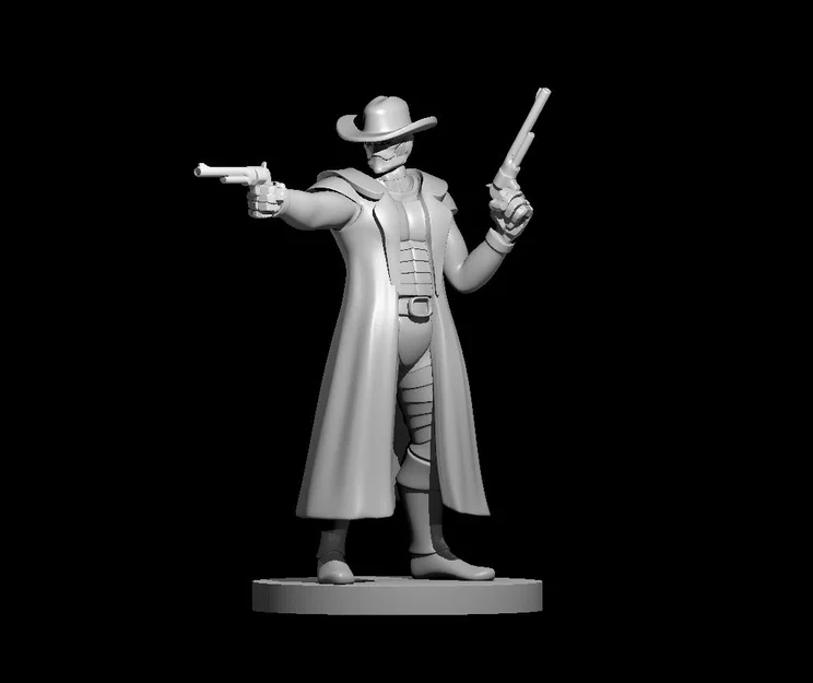 Bộ Sưu Tập Gunslinger 3 - Image 9