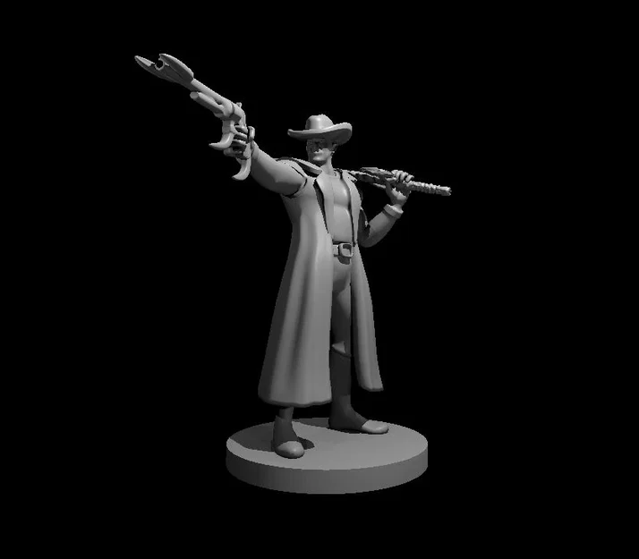 Bộ Sưu Tập Gunslinger 3 - Image 16