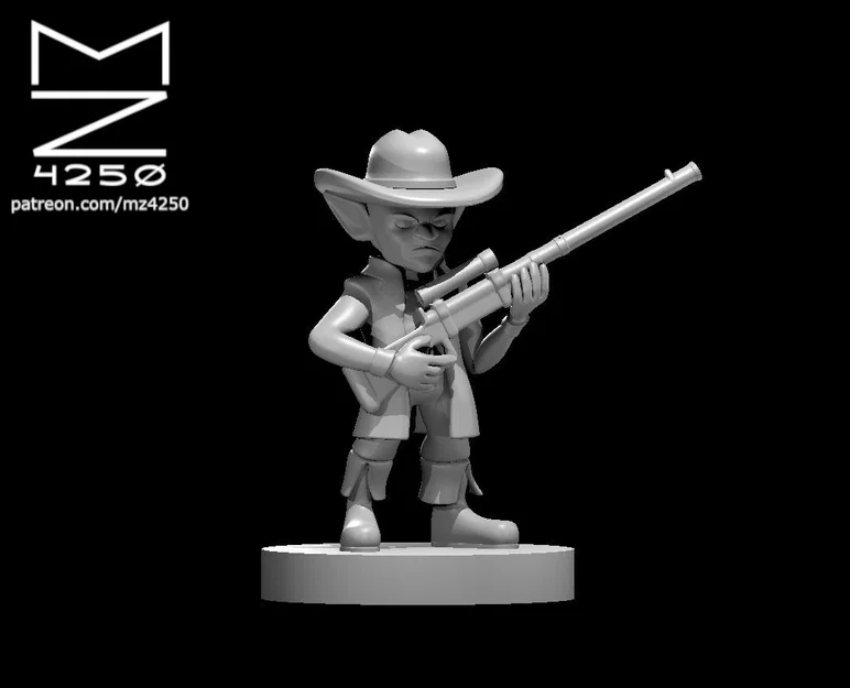 Bộ Sưu Tập Gunslinger 3 - Image 18