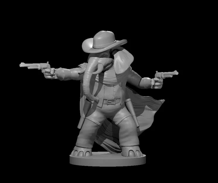 Bộ Sưu Tập Gunslinger 3 - Image 19