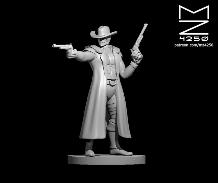 Bộ Sưu Tập Gunslinger 3 - Image 20