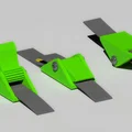 Belt Clamp II - Dễ in - Dùng cho nhiều ứng dụng - xem & like các mẫu khác (plce) - Thumbnail 2