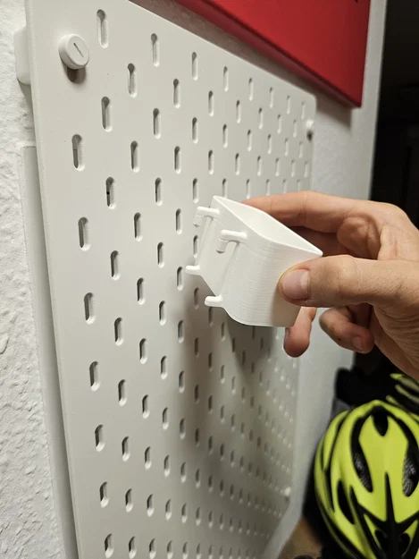 Hộp Tham Số IKEA Skadis (IKEA Skadis Parametric Box) - Image 1