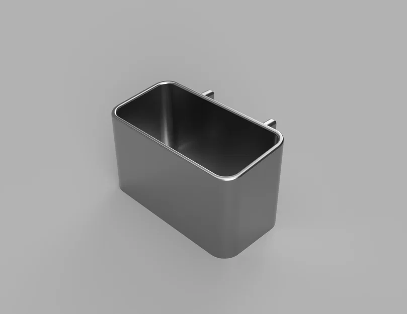 Hộp Tham Số IKEA Skadis (IKEA Skadis Parametric Box) - Image 2