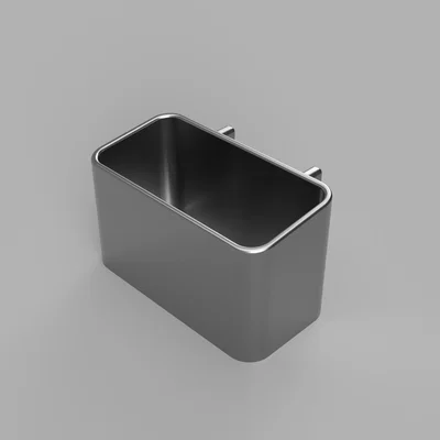Hộp Tham Số IKEA Skadis (IKEA Skadis Parametric Box)