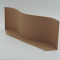 Vách Chắn Nền Hồ Thủy Sinh Trồng Cây (Aquarium Retaining Wall for Planted Tanks) - Thumbnail 3