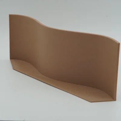 Vách Chắn Nền Hồ Thủy Sinh Trồng Cây (Aquarium Retaining Wall for Planted Tanks)