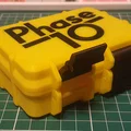 Hộp đựng bài Phase 10 in 3D - Thiết kế bền đẹp, bảo vệ tối ưu - Thumbnail 3
