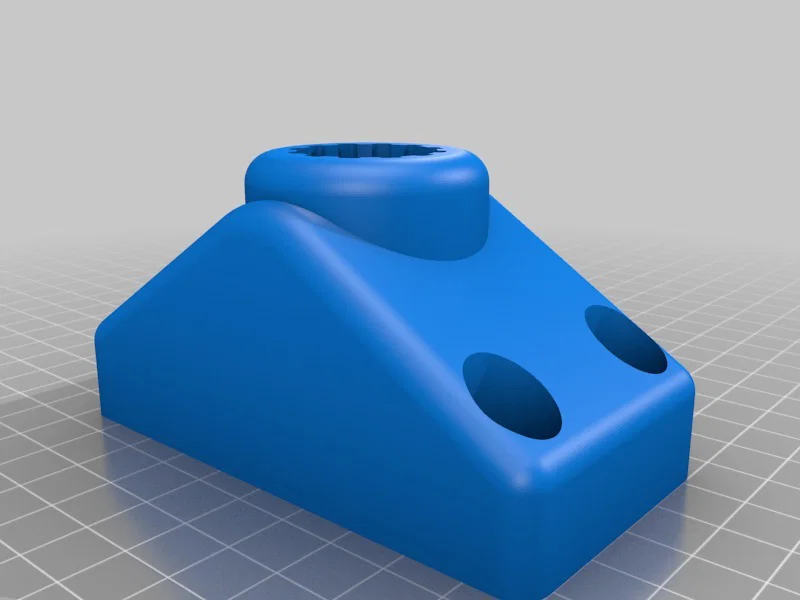 Đế gắn (base mount) cho Scotty rod holder - Image 1