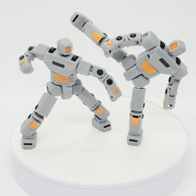 3DP-RNS - Robot print in place - Image 2
