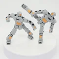 3DP-RNS - Robot print in place - Thumbnail 2