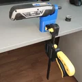 Giá đỡ Dremel - Adapter kẹp (Clamp Adapter) - Thumbnail 1