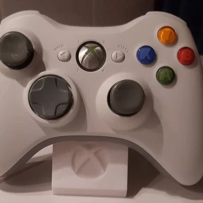 Đế dựng tay cầm Xbox 360 kèm khay chứa pin tiện lợi