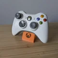Giá đỡ tay cầm Xbox 360 thiết kế in 3D gọn gàng - Thumbnail 1