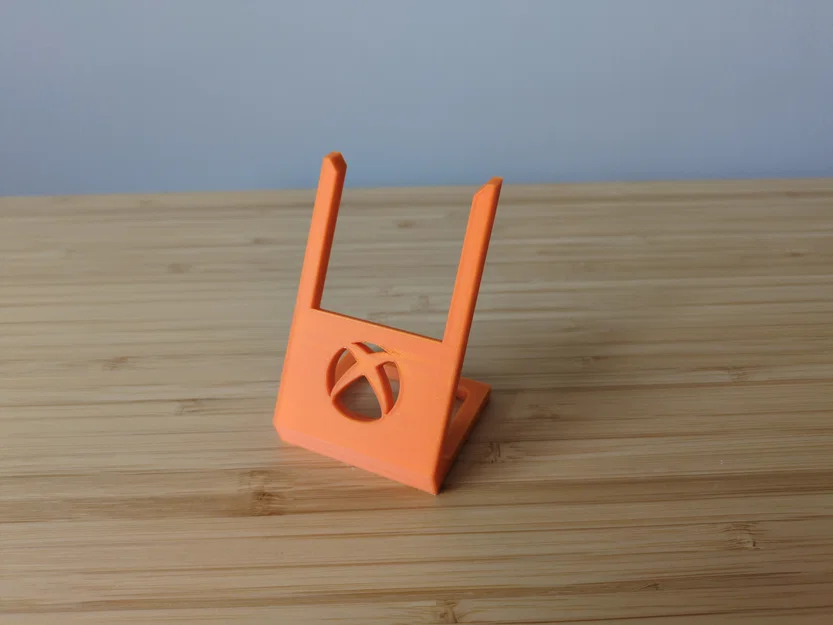 Giá đỡ tay cầm Xbox 360 thiết kế in 3D gọn gàng - Image 2
