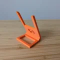 Giá đỡ tay cầm Xbox 360 thiết kế in 3D gọn gàng - Thumbnail 3