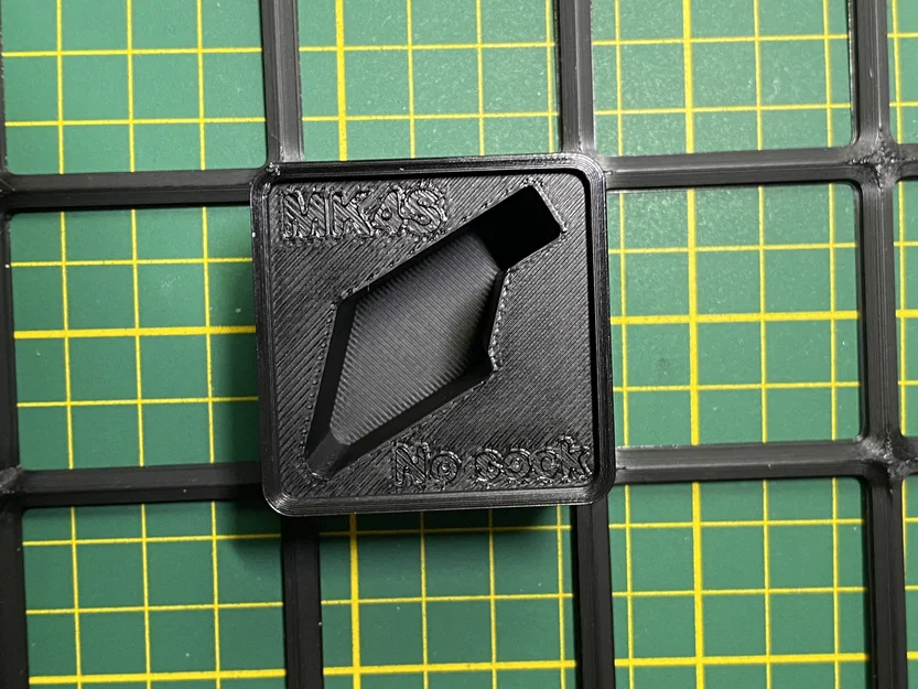 Khay Gridfinity cho dụng cụ thay nozzle MK4S (có/không silicone sock) - Image 2