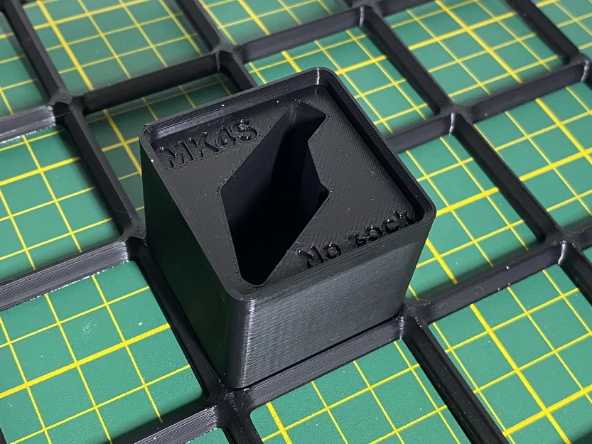 Khay Gridfinity cho dụng cụ thay nozzle MK4S (có/không silicone sock) - Image 3