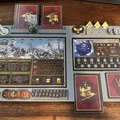 Bảng Town và Player cho Heroes of Might and Magic - Thumbnail 1