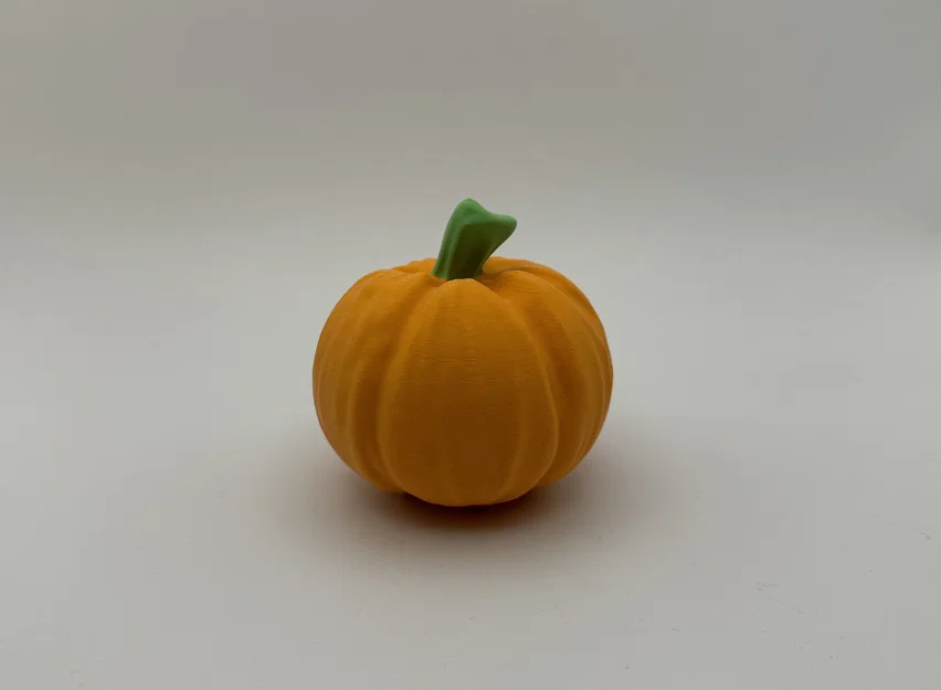 Bí ngô ma quái trang trí Halloween 3D cực đẹp - Image 2