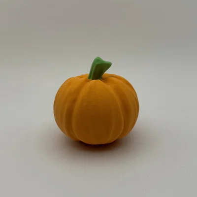 Bí ngô ma quái trang trí Halloween 3D cực đẹp