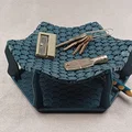 Khay vải (Fabric tray) in 3D - Thumbnail 5